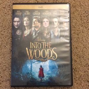 Into the Woods